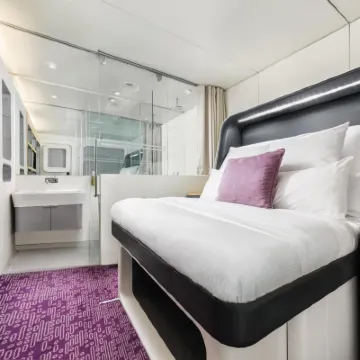 Yotelair Amsterdam Schiphol Transit Hotel Hotels near Airport Library
