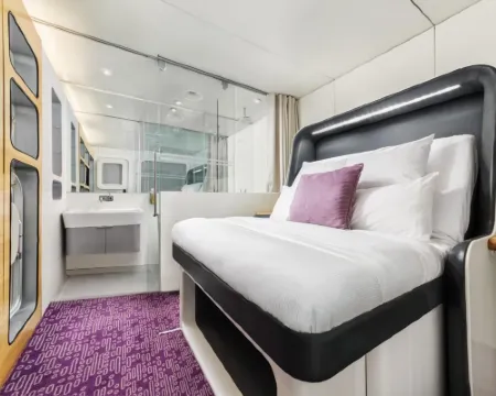 Yotelair Amsterdam Schiphol Transit Hotel Hotels in Schiphol