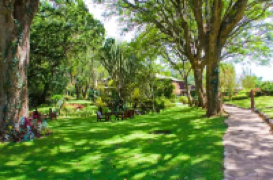 Naro Moru River Lodge โรงแรมใน