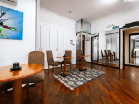 ホテル シティ センター パレルモのホテル