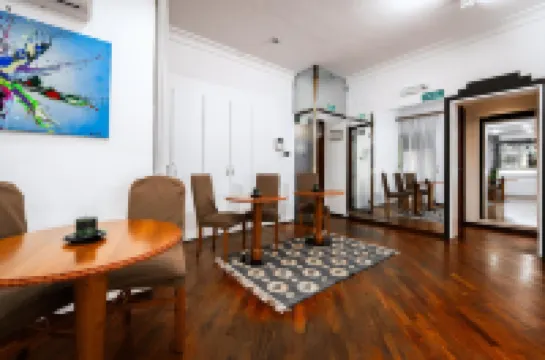 โรงแรมซิตี้เซ็นเตอร์