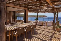 Six Senses Ibiza - vue sur la montagne