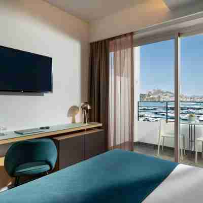 Ocean Drive Ibiza Rooms