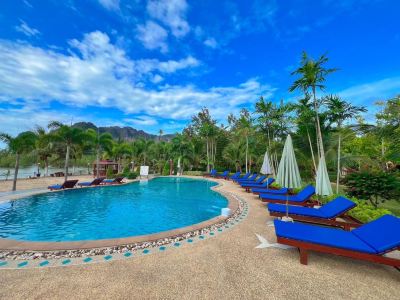 Diamond Beach Resort Krabi Town
