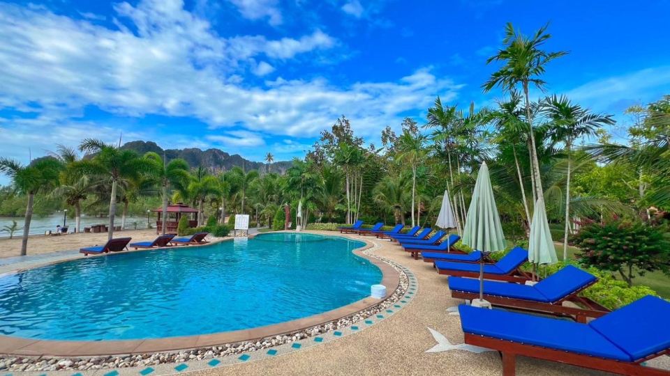 Diamond Beach Resort Krabi Town