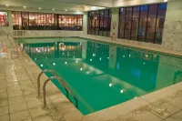 Royal Court Hotel & Spa Coventry - piscina