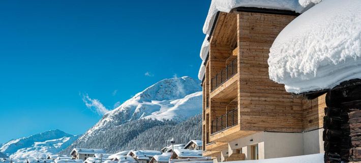 Vetta Alpine Relax Hotels in Livigno