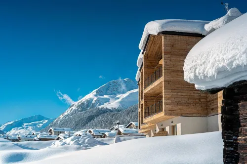 Vetta Alpine Relax - Boutique