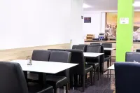 Hotel City Center - Desayuno