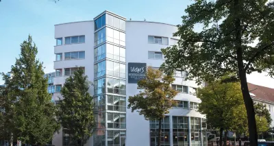 Victor's Residenz-Hotel Berlin Tegel Hoteles en Wedding