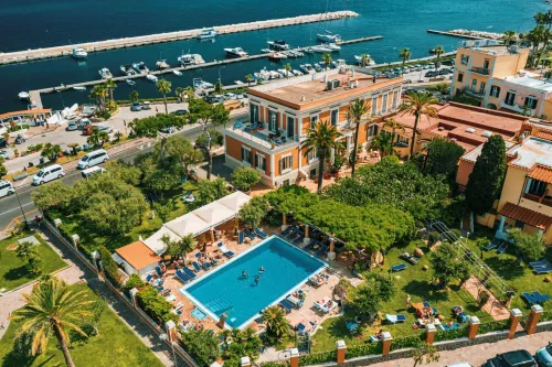 Albergo Terme Villa Svizzera - Lacco Ameno - Ischia