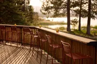 Hotel Marina Riviera - Mountain view