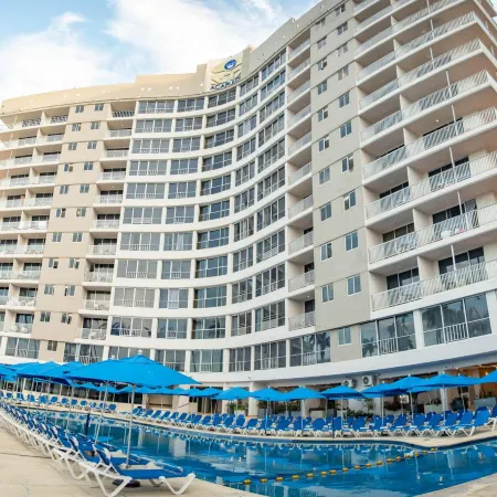 Ritz Acapulco All Inclusive