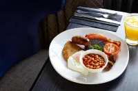 Hetland Hall Hotel - breakfast