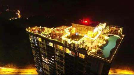 Vista Residences Genting Highlands Terrace Suites with Unit Parking & WiFi Отели рядом с достопримечательностью «SkyWorlds theme park parking»