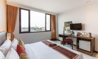 Mida Grande Hotel Dhavaravati Nakhon Pathom