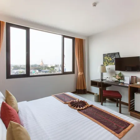 Mida Grande Hotel Dhavaravati Nakhon Pathom