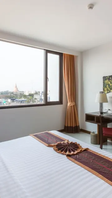 ห้องดีลักซ์