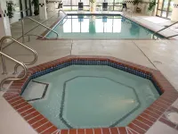 Hampton Inn Olive Branch - Hot Tub