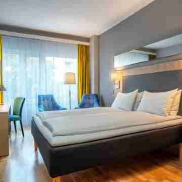 Thon Hotel Lillestrøm Rooms