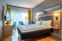 Thon Hotel Lillestrøm Hotels in 