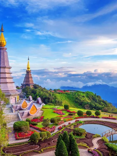 รูปภาพของอินทนนท์ บ้านพักเล่าจู Inthanon Laoju House