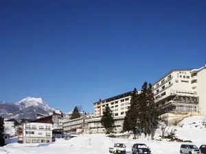 Hotel Taiko, Akakura Onsen
