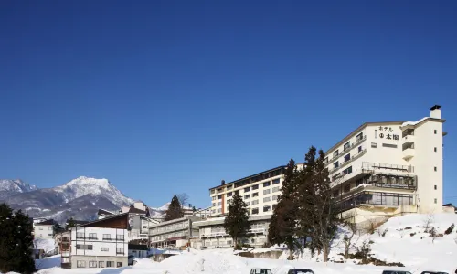 Hotel Taiko, Akakura Onsen