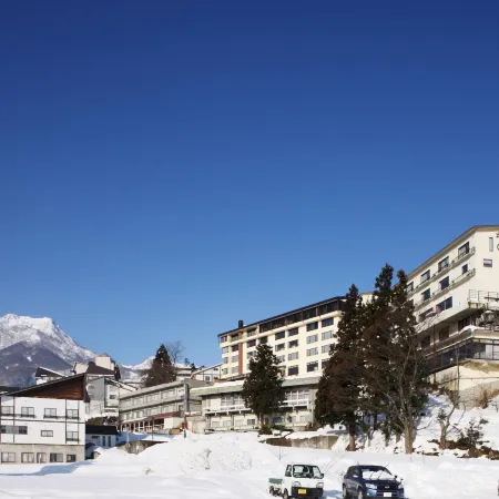 Hotel Taiko, Akakura Onsen