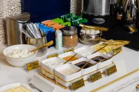 Dinastiya Hotel - breakfast