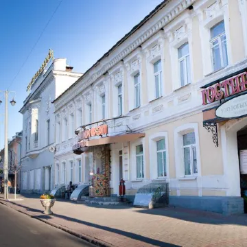 У Золотых Ворот