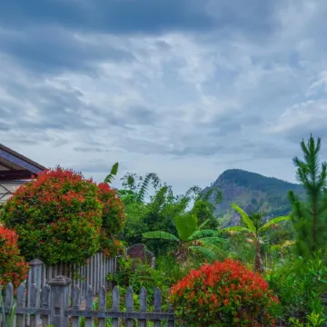 Ella Rawana Den Hotel