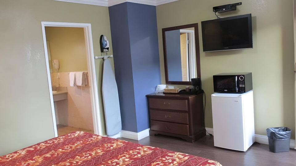 Hyde Park Motel