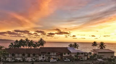 77 Sunset Plaza Hotel in zona Vila Braga Pantai Cikembang