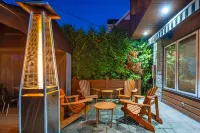 모텔 르 미라주 샤흘르부아-에스뜨 호텔