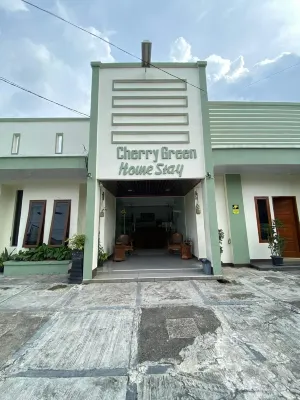 Cherry Green Hotel فنادق في Deli Tua Timur