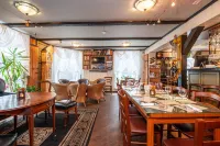 Kjøbmandsgaarden Hotel - 朝食