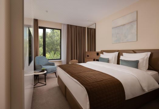 Palmira Garden Spa-Hotel 객실