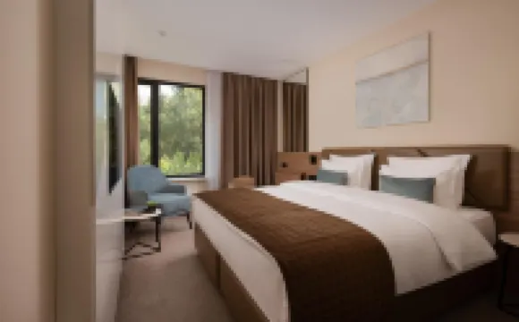 Palmira Garden Hotel & SPA (Пальмира Гарден) Отели в г. 