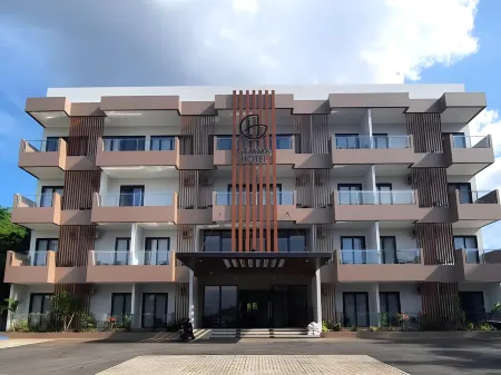 Gemma Hotel Balige Отели в г. Toba Regency