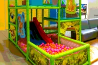 IST River Hotel Hotels in Borovsky District