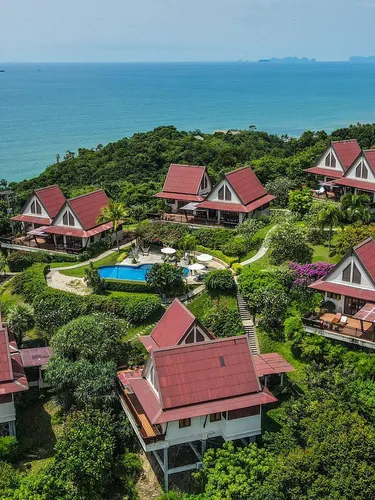 รูปภาพของบ้านกันเตียง สี วิลล่า