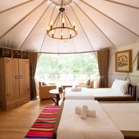 The Rust Dome Resort by Blue Moon