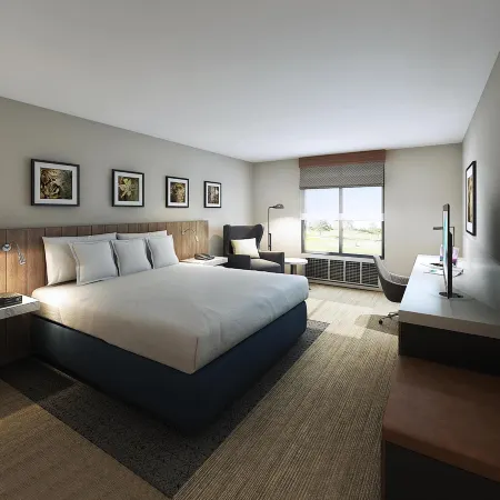Hilton Garden Inn Jackson