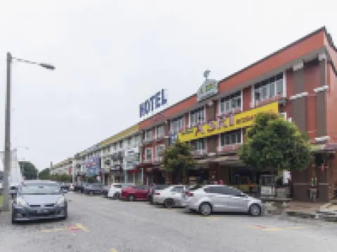 Hotel Rosmerah Hotel di Ayer Keroh