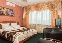 Forsazh Hotel Hotel di Kursk