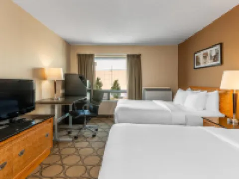 Comfort Inn South Winnipeg otelleri