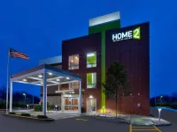 Home2 Suites by Hilton Grand Blanc Flint Hotels in Genesee County