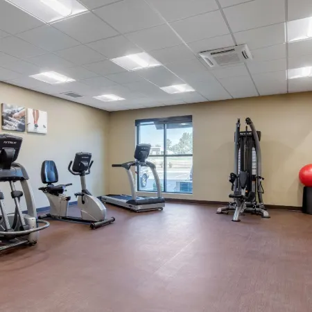 Comfort Inn & Suites at CrossPlex Village
