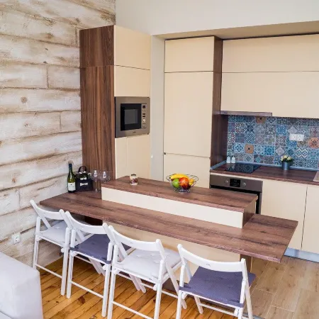Sofia Central Luxury Apartment